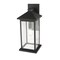 Z-Lite Portland 1 Light Outdoor Wall Sconce, Black & Clear Beveled 531BXL-BK - alternate 2